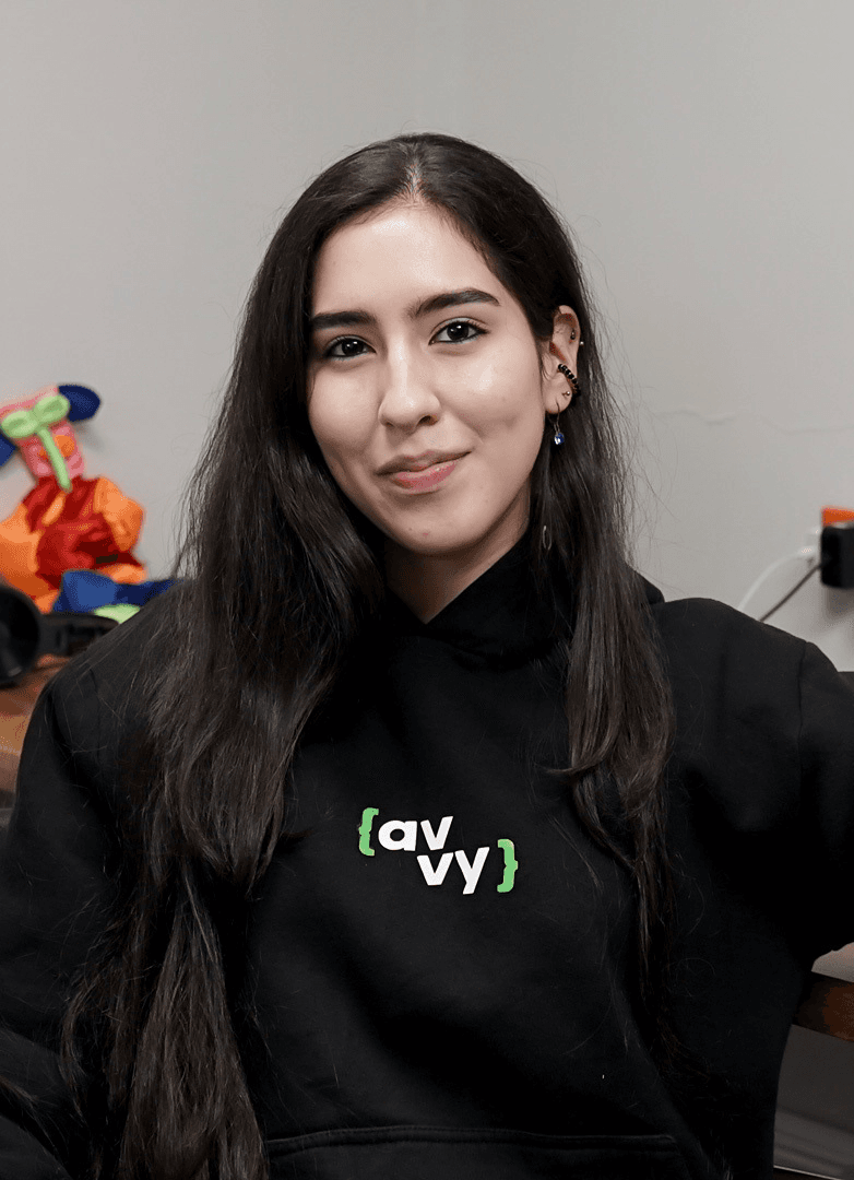 Avvy Team Member - Heidy