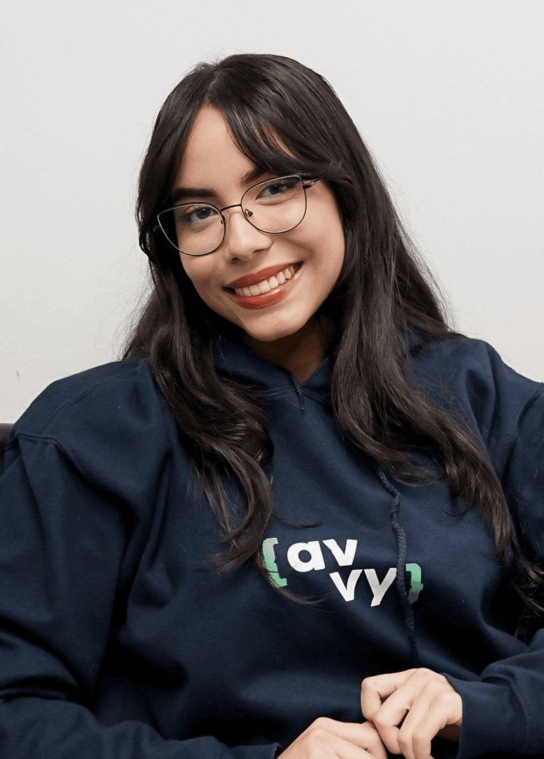 Avvy Team Member - Mariam